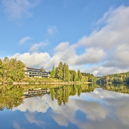 Das Dreiburgensee Naturhotel & Spa Thurmansbang المظهر الخارجي الصورة
