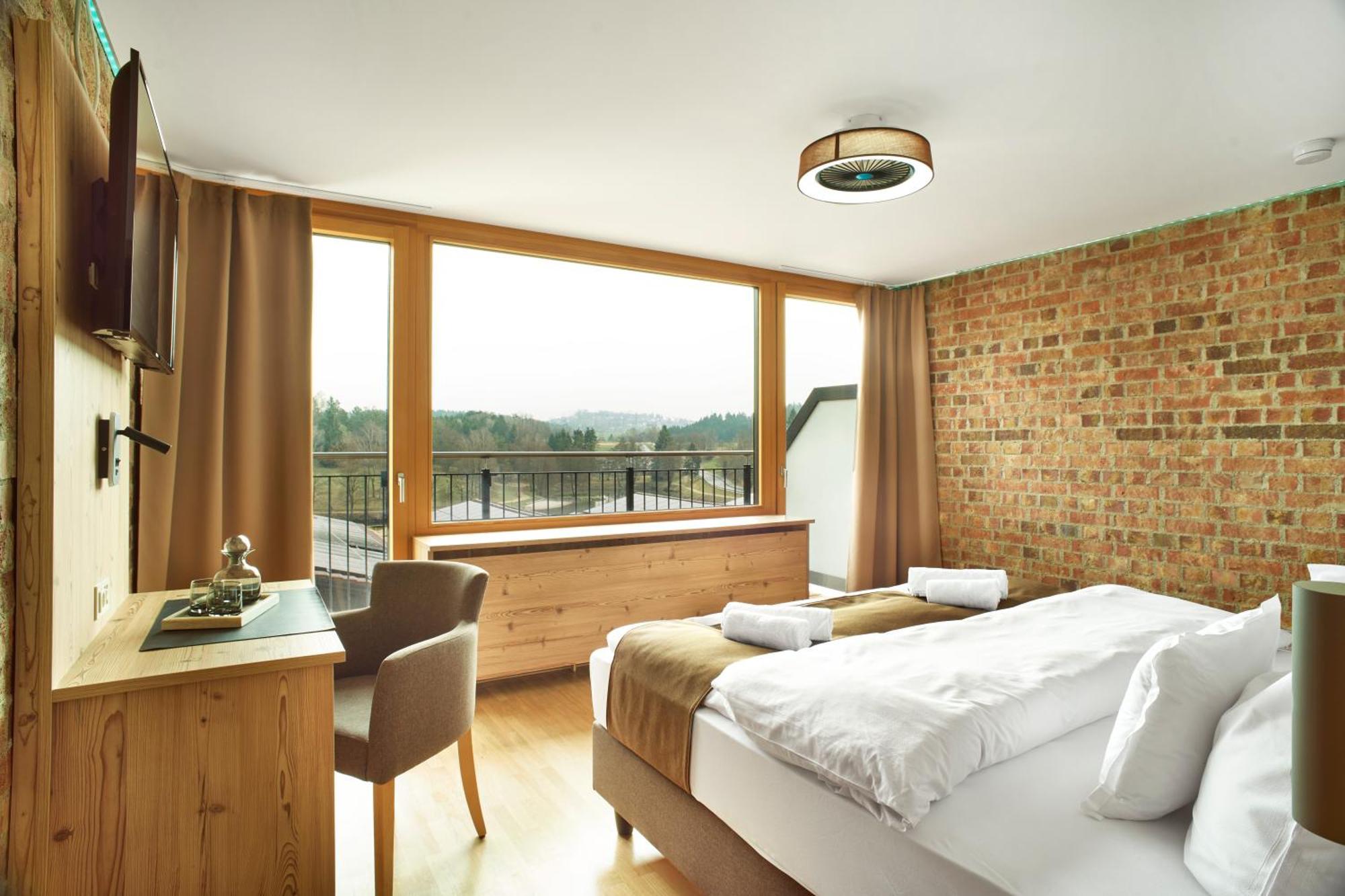 Das Dreiburgensee Naturhotel & Spa Thurmansbang المظهر الخارجي الصورة