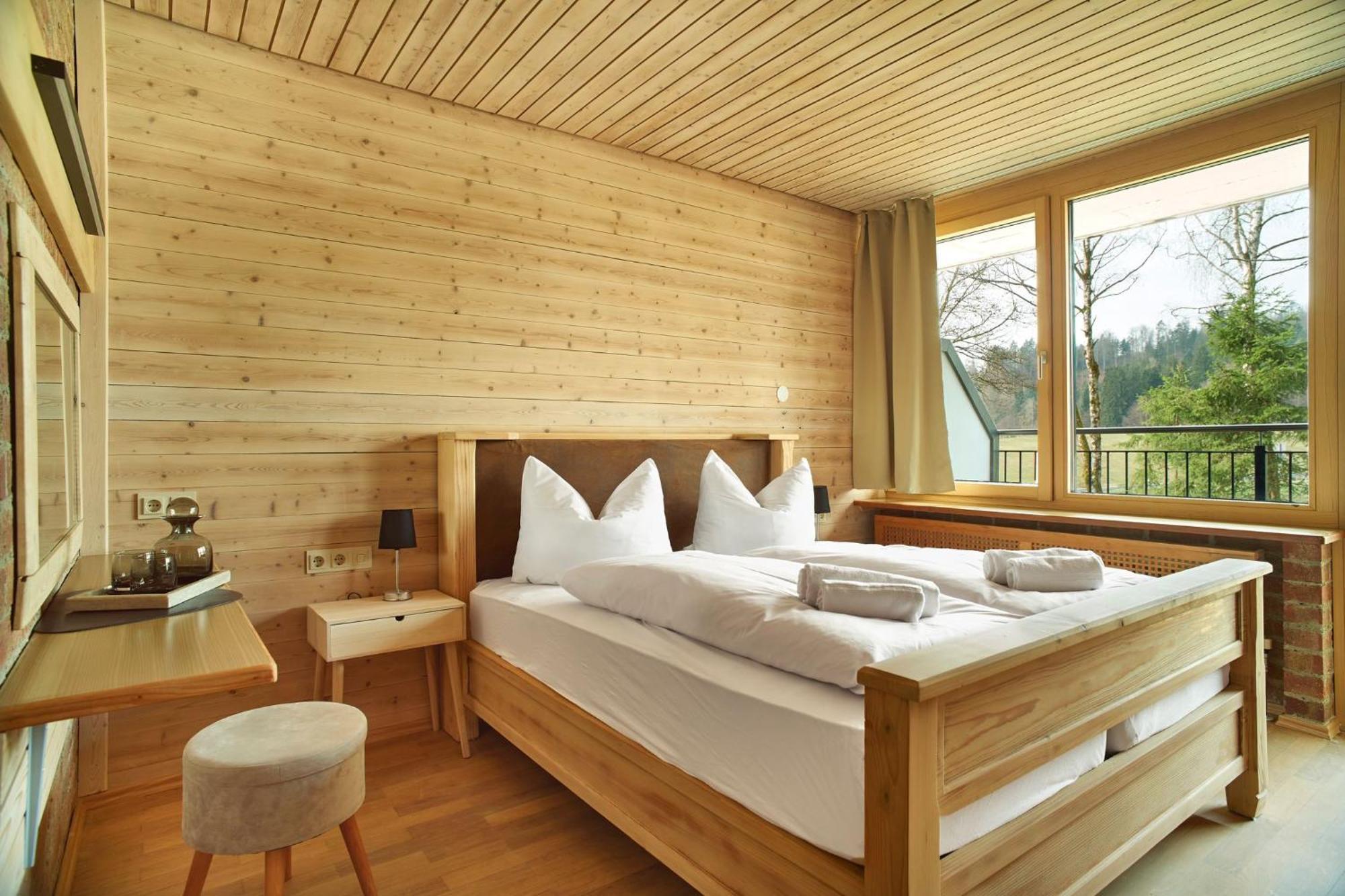 Das Dreiburgensee Naturhotel & Spa Thurmansbang المظهر الخارجي الصورة
