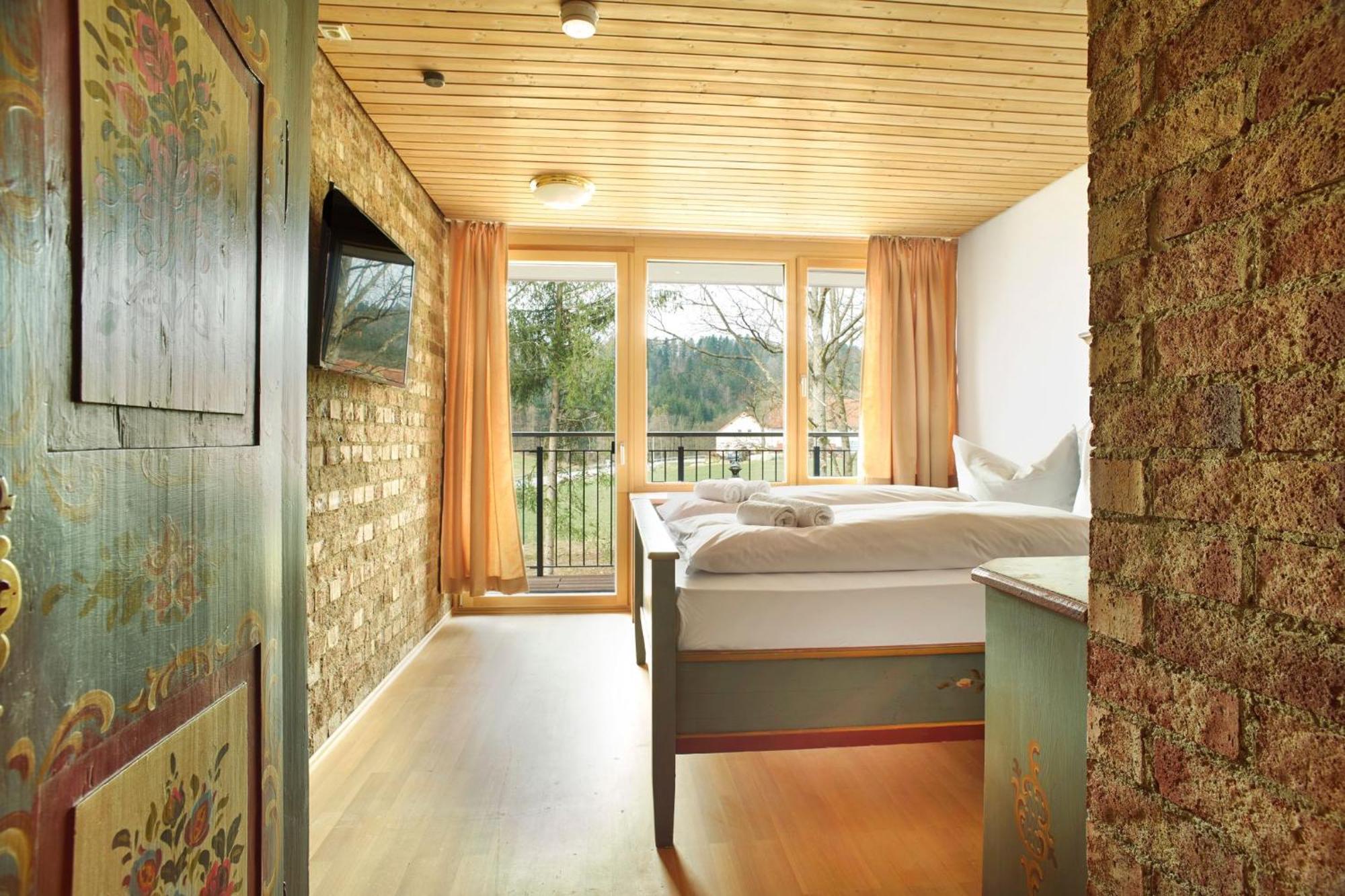 Das Dreiburgensee Naturhotel & Spa Thurmansbang المظهر الخارجي الصورة